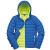 Ocean / Lime Insulated Jacket R194M / R194F