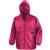 Hot Pink Result Core Windcheater (R204X)