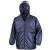 Navy Result Core Windcheater (R204X)