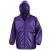 Purple Result Core Windcheater (R204X)