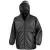 Black Result Core Lightweight Jacket (R205X)