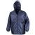 Navy Result Core Lightweight Jacket (R205X)