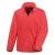 Flame Red Result Core Fashion Fit Outdoor Fleece (R220X)