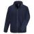 Navy Result Core Fashion Fit Outdoor Fleece (R220X)
