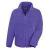 Purple Result Core Fashion Fit Outdoor Fleece (R220X)