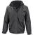 Black Result Core Women's Channel Jacket (R221F)