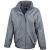 Grey Result Core Women's Channel Jacket (R221F)
