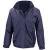 Navy Result Core Women's Channel Jacket (R221F)