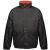 Black/ Red Regatta Dover Jacket (RG045)