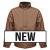 Otter/ Black Regatta Dover Jacket (RG045)