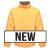 Sun Orange/ Seal Grey Regatta Dover Jacket (RG045)