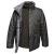 Black Regatta Women's Benson III 3-in-1 Jacket (RG111)