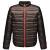 Black/Red Regatta Firedown Down-touch Jacket (RG115)