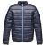 Navy/French Blue Regatta Firedown Down-touch Jacket (RG115)
