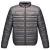 Seal Grey/Black Regatta Firedown Down-touch Jacket (RG115)