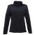Dark Navy Regatta Women's Full-Zip Microfleece (RG140)