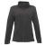 Seal Grey Regatta Women's Full-Zip Microfleece (RG140)