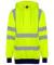 HV Yellow/Navy Pro RTX High Visibility Hoodie (RX740)