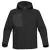 Black/ Black Stormtech Sidewinder Shell (ST165)