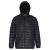 Black 2786 Padded Jacket (TS016)