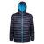 Navy/ Sapphire 2786 Padded Jacket (TS016)