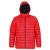 Red/ Navy 2786 Padded Jacket (TS016)