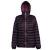 Aubergine 2786 Women's Padded Jacket (TS16F)