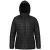 Black 2786 Women's Padded Jacket (TS16F)