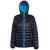 Navy/ Sapphire 2786 Women's Padded Jacket (TS16F)