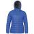 Royal/ Grey 2786 Women's Padded Jacket (TS16F)