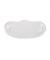 White AXQ Face Cover (Pack of 50)