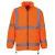 Yoko Hi-vis Heavyweight Fleece Jacket (YK042)