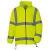 Yellow Yoko Hi-vis Heavyweight Fleece Jacket (YK042)