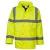 Yellow Yoko Hi-vis Classic Motorway Jacket (YK045)