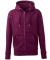 Colour name Men's Anthem full-zip hoodie (AM002)