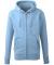 Colour name Men's Anthem full-zip hoodie (AM002)