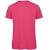 Fuchsia B&C Organic /men T-Shirt (BA118)