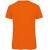 Orange B&C Organic /men T-Shirt (BA118)