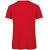 Red B&C Organic /men T-Shirt (BA118)