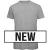 Sport Grey B&C Organic /men T-Shirt (BA118)