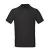 Black B&C Inspire Organic Cotton Polo (BA260)