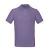 Milenial Lilac B&C Inspire Organic Cotton Polo (BA260)