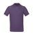 Radiant Purple B&C Inspire Organic Cotton Polo (BA260)