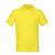 Solar Yellow B&C Inspire Organic Cotton Polo (BA260)