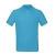 Very Turquoise B&C Inspire Organic Cotton Polo (BA260)