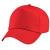 Bright Red 5 Panel Cap (BC010)