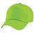 Lime Green 5 Panel Cap (BC010)