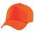 Orange 5 Panel Cap (BC010)