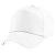 White 5 Panel Cap (BC010)