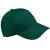 Bottle Green Beechfield Ultimate 5 Panel Cap (BC015)